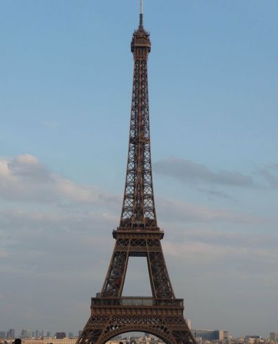 Tour Eiffel 2011