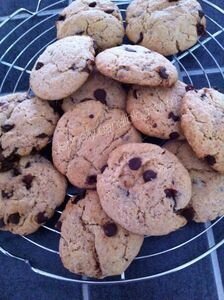 cookie chocorambar