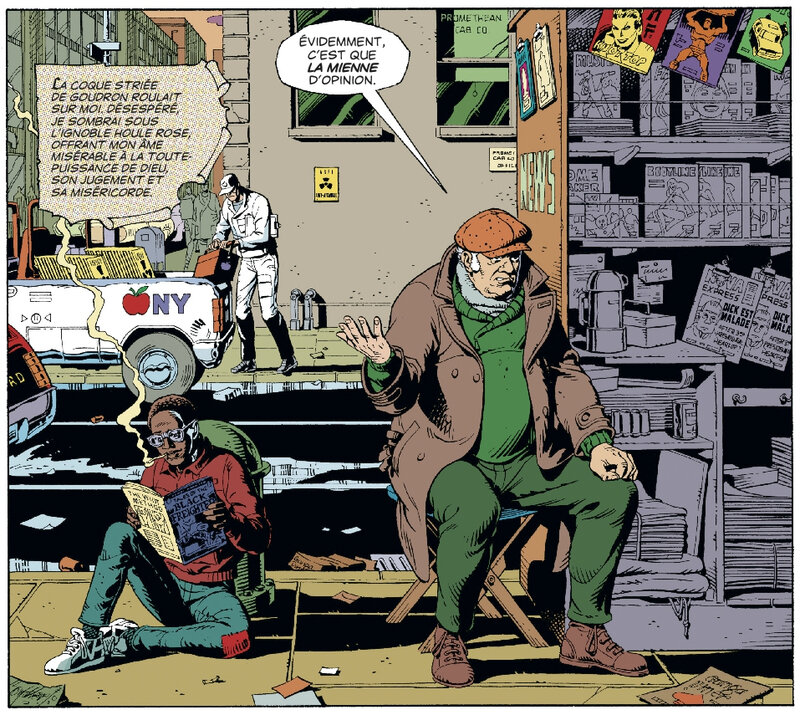 panini watchmen b