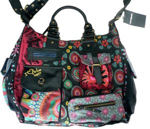 Desigual-Tasche-Camus
