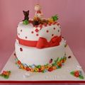 Gâteau anniversaire enfant Nîmes