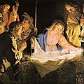 Revelations de la tres sainte vierge marie sur la sainte nativite --- maria de luz, 24 decembre 2017