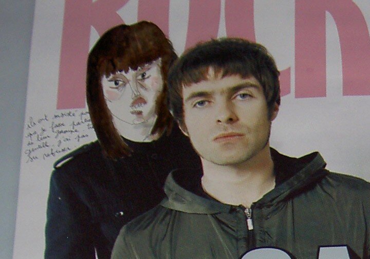 Je Me Voyais Déjà En Haut De L Affiche Je me croyais déjà en haut de l'affiche spécial Oasis - Bdbricole