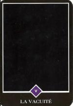 OSHO ZEN TAROT 5 LA VACUITE