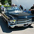 Cadillac fleetwood 1963