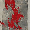 Les îles sanguines - 65x54