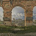 'eckersberg ∙ fascination with reality. the golden age of danish painting' at hamburger kunsthalle, to 30 may 2016