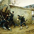 Berne-Bellecour, une attaque surprise (1888)