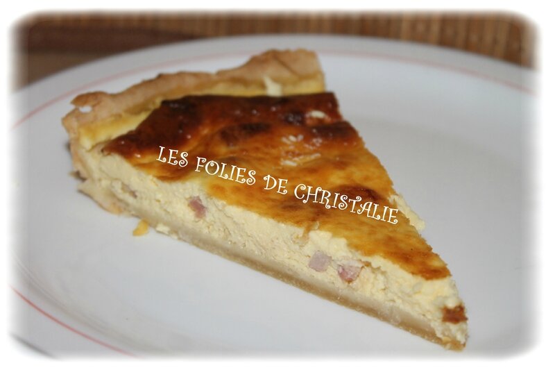 Quiche lorraine 6