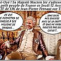 Macron invité du jt de pernaut sur tf1 le jeudi 12 avril