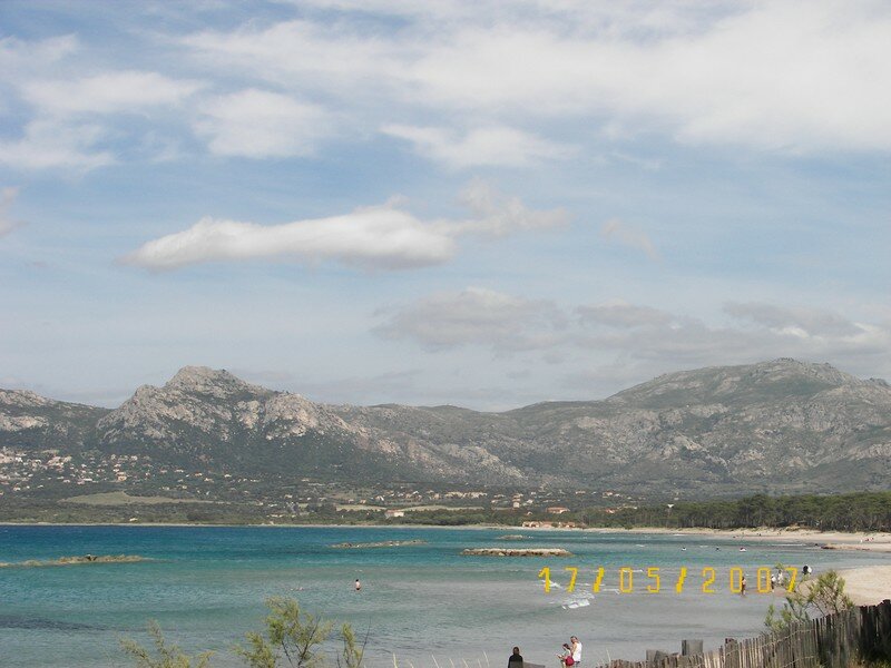 Plage Vers Calvi 1 Photo De De L Ile Rousse A Calvi Corse