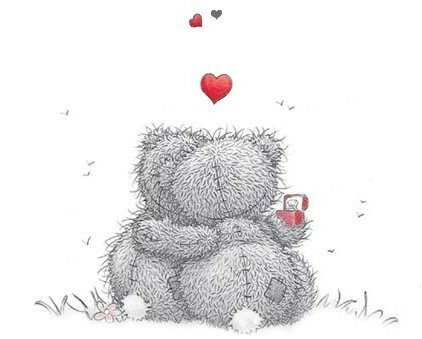 nounours love