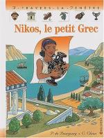 Nikos le petit grec couv