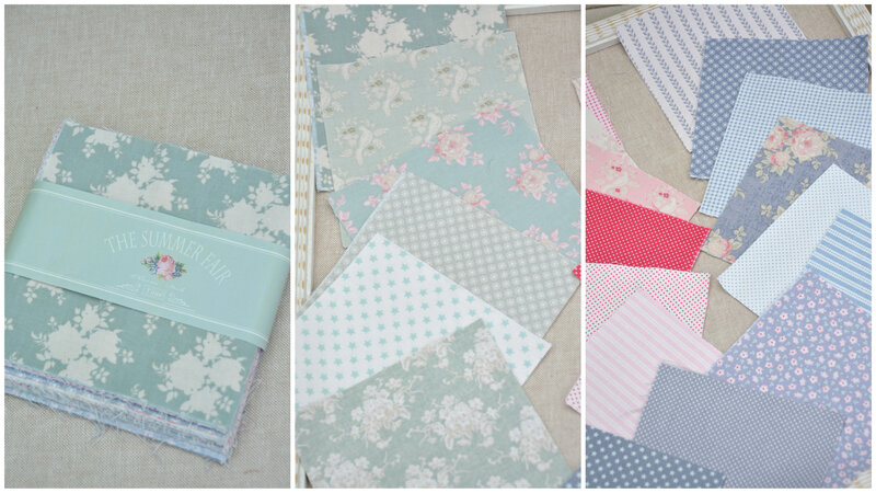 charm pack summer fair
