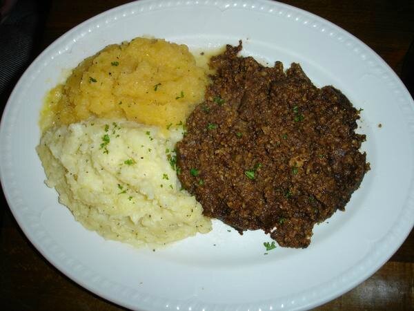 Le Haggis Les Recettes Dalba