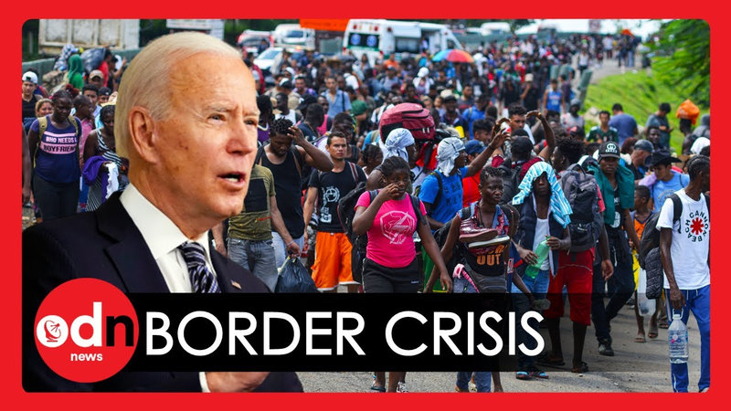 Biden's border crisis 6