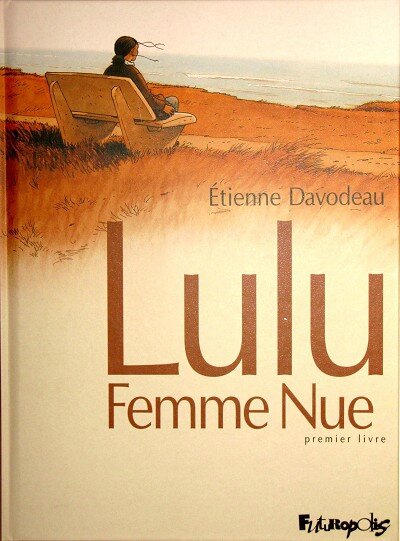 LuluFemmeNue Etienne Davodeau