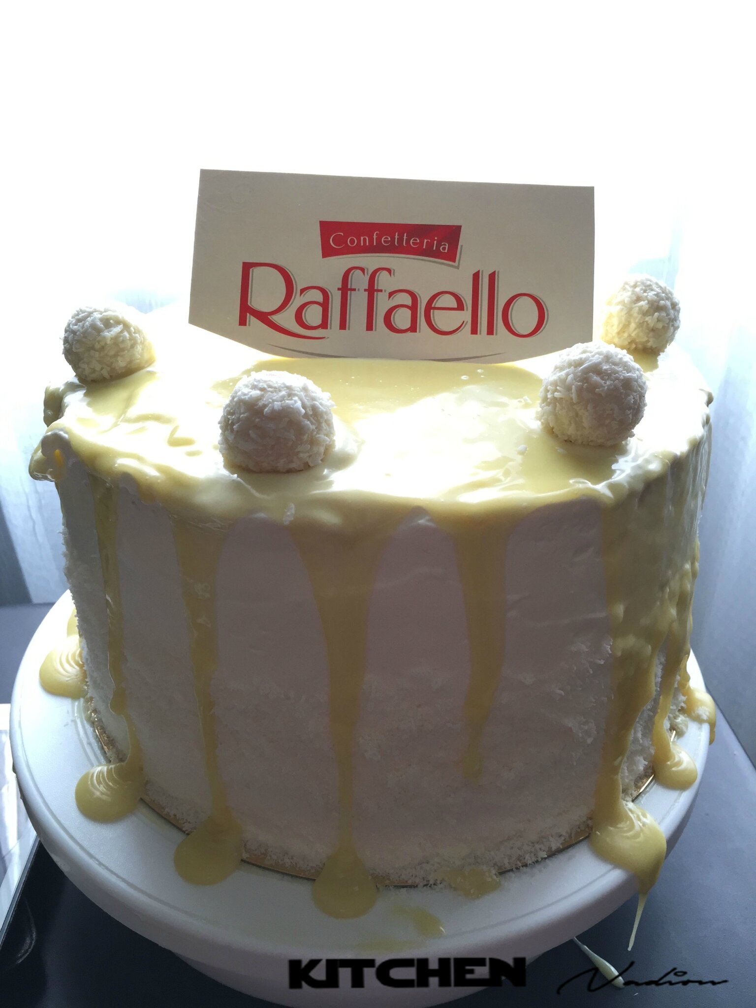 Layer Cake Raffaello Kitchen Nadion