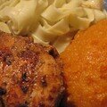 Trio tricolore