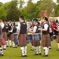 Malahide Castle, musiciens nord-irlandais
