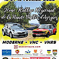 Haute Vallée Azergues 2023 - Podiums