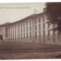 60 - BLIGNY - Façade B et services généraux
