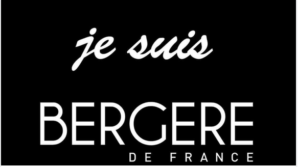 JE SUIS BERGERE DE FRANCE - SOUTIEN A BERGERE DE FRANCE
