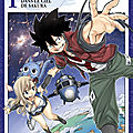 [chronique manga] edens zero, tome 1 d'hiro mashima