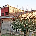 Une maison en bois