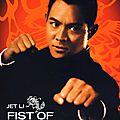 fist of legend