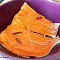 Lasagnes au saumon - asperges