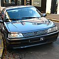 Peugeot 605 srdt (1990-1995)