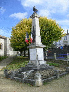 17470 - Dampierre sur Boutonne