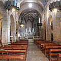Eglise franciscaine, Alghero 30 octobre 2014
