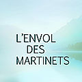 L'envol des martinets de avi graviloir