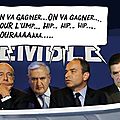 Législatives 2012 : à l'ump, on y croit à mort !