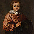 Canvas credited to diego velazquez sold for 8 million euros at abalarte in madrid