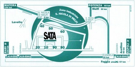 © 1993-1997 François-Noël TISSOT Une Identité Pour Demain ® FIAT SATA San Nicola di Melfi