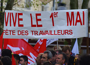 VIVE LE 1MAI