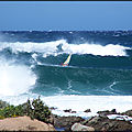 FRED POVO BOTTOM TURN JUNK