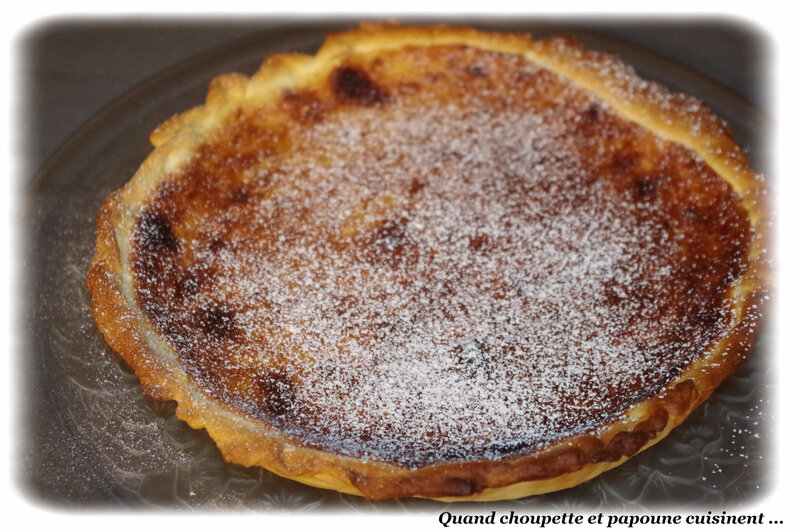tarte à la purée de noix de coco-2076