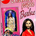 Pour noel, mattel lance sa nouvelle poupée barbie