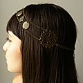 Headband Bijoux et tissus
