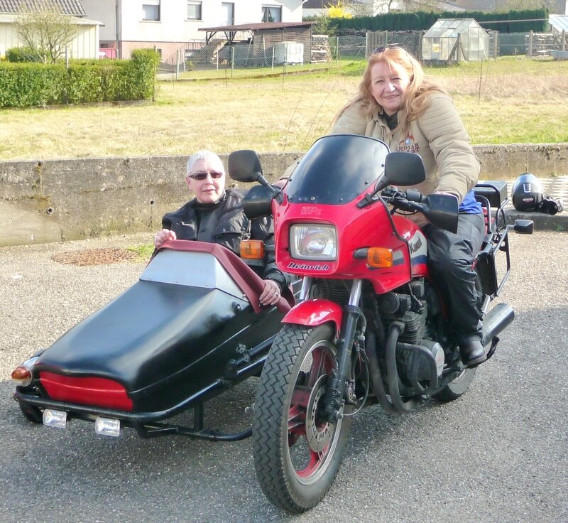 Bon Anniversaire Pathy Les Motosapiens De Spicheren