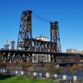 Steel Bridge Portland