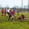 saison 2009 - 2010, les Cadets en janvier et février