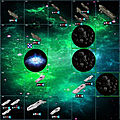 Fleet commander - deuxième session lyonnaise virtuelle