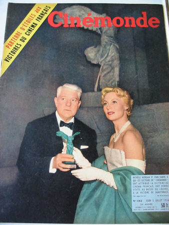 michelemorgan_cinemonde1956
