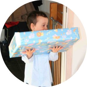 Mes premiers cadeaux