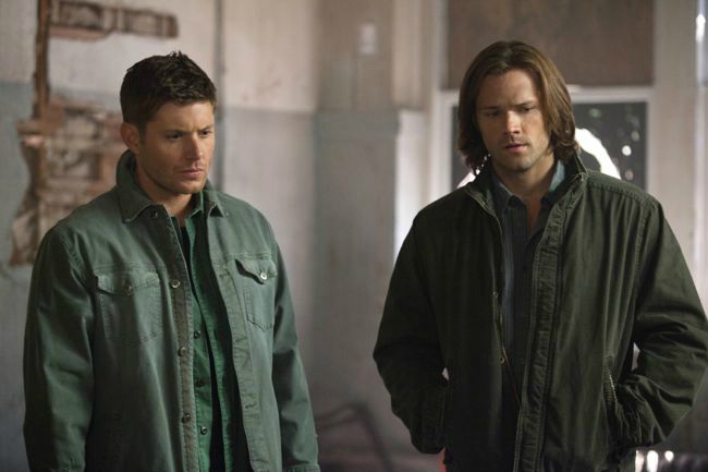 The Queen Of Nothing Français Sortie Supernatural Saison 8 J-4 - Le Journal de Cacahuète